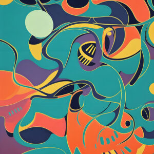 Vibrant Currents