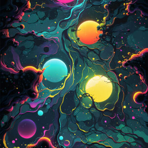 Celestial Orbs