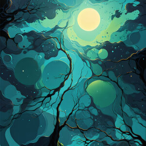 Celestial Web