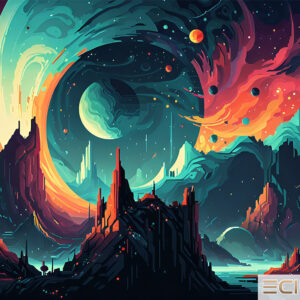 Cosmic Gaze
