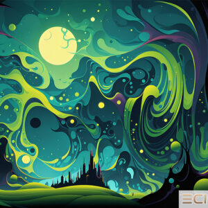 Luminous Whirl
