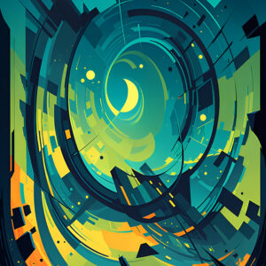 Lunar Vortex