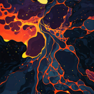 Molten Veil