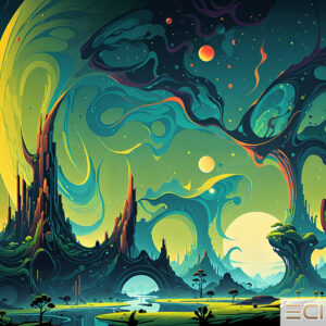 Stellar Landscapes